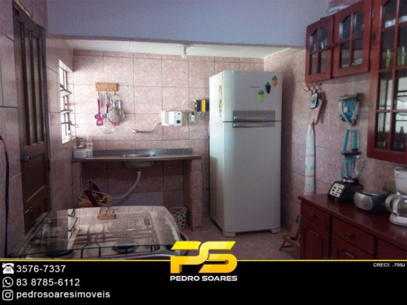 Imagem Casa com 3 Quartos à Venda,  em Valentina De Figueiredo - João Pessoa