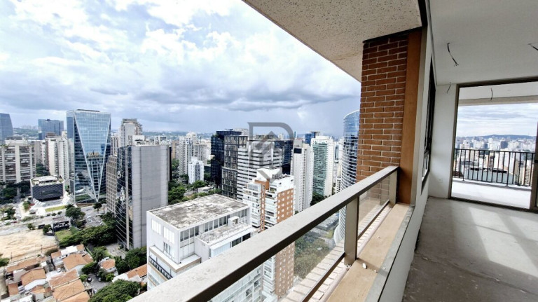 Imagem Apartamento com 3 Quartos à Venda, 189 m² em Vila Nova Conceição - São Paulo