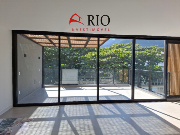 Cobertura com 4 Quartos à Venda, 275 m² em Barra Da Tijuca - Rio De Janeiro