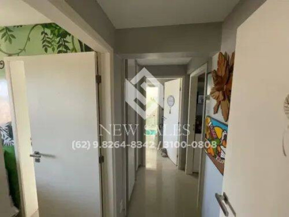 Imagem Apartamento com 3 Quartos à Venda, 137 m² em Setor Oeste - Goiânia