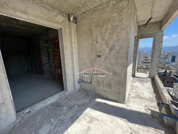 Imagem Apartamento com 2 Quartos à Venda, 89 m² em Canto Do Forte - Praia Grande