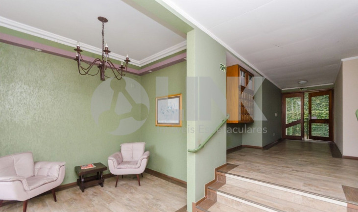 Imagem Apartamento com 1 Quarto à Venda, 39 m² em Cristal - Porto Alegre