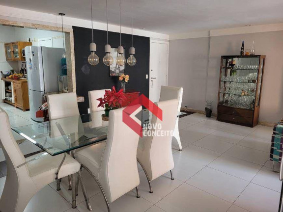 Apartamento com 3 Quartos à Venda, 150 m² em Meireles - Fortaleza