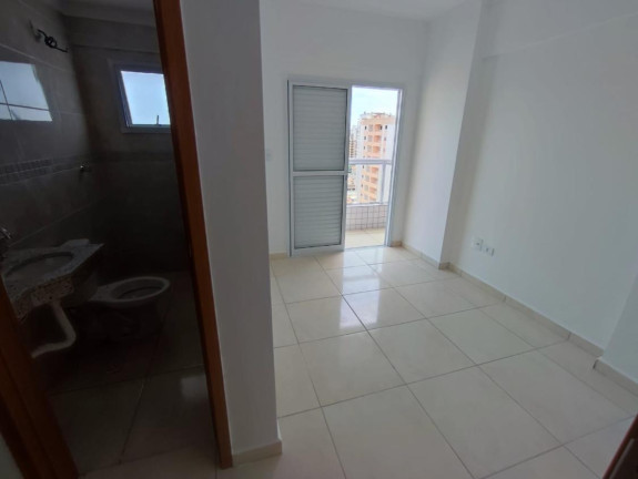 Imagem Apartamento com 2 Quartos à Venda, 78 m² em Guilhermina - Praia Grande