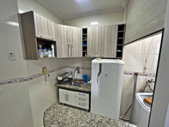 Imagem Apartamento com 1 Quarto à Venda, 40 m² em Boqueirao - Praia Grande Imagem Apartamento com 1 Quarto à Venda, 40 m² em Boqueirao - Praia Grande