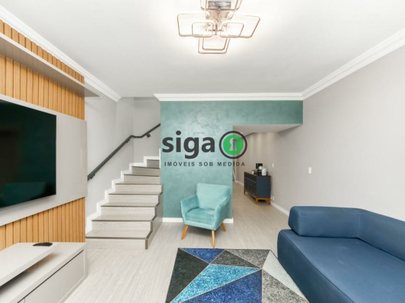 Casa com 3 Quartos à Venda, 240 m² em Campo Belo - São Paulo