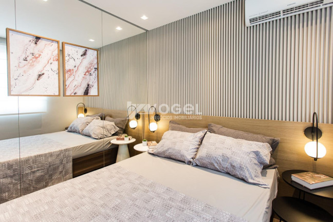Imagem Apartamento com 2 Quartos à Venda, 41 m² em Olímpica - Esteio
