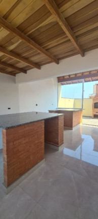 Imagem Cobertura com 2 Quartos à Venda, 108 m² em Campestre - Santo André