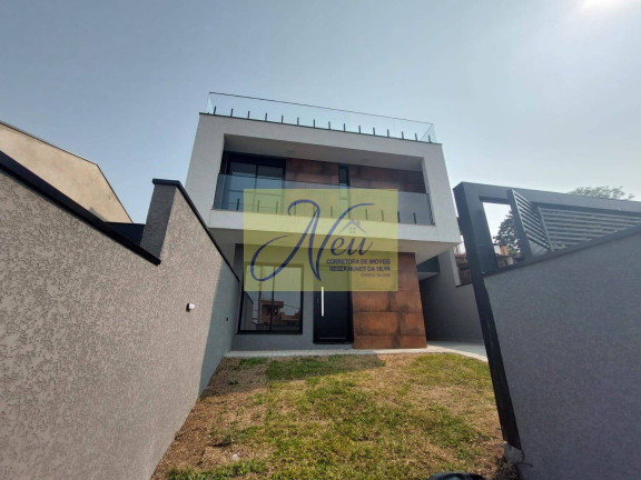 Imagem Casa com 3 Quartos à Venda, 159 m² em Uberaba - Curitiba