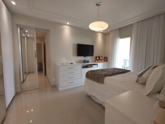 Imagem Apartamento com 3 Quartos à Venda, 254 m² em Jardim Anália Franco - São Paulo