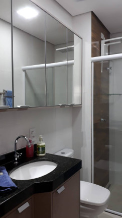 Imagem Apartamento com 3 Quartos à Venda, 102 m² em Alvinópolis - Atibaia