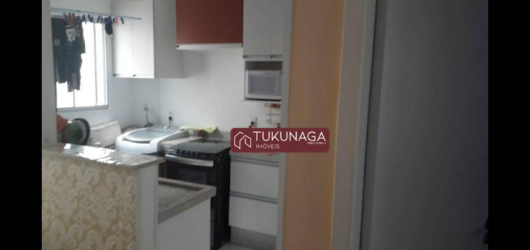 Imagem Apartamento com 2 Quartos à Venda, 48 m² em Jardim Ansalca - Guarulhos Imagem Apartamento com 2 Quartos à Venda, 48 m² em Jardim Ansalca - Guarulhos