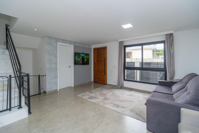Imagem Sobrado com 3 Quartos à Venda, 178 m² em Portão - Curitiba