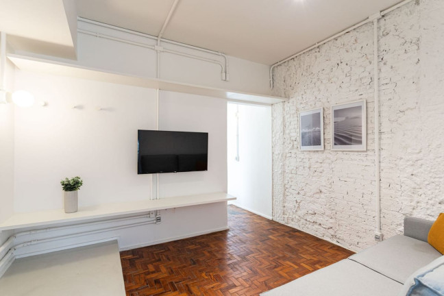 Imagem Apartamento com 1 Quarto para Alugar, 32 m² em Pinheiros - São Paulo