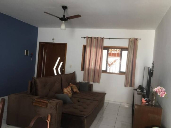 Imagem Sobrado com 3 Quartos à Venda, 165 m² em Jardim Maria Augusta - Taubaté