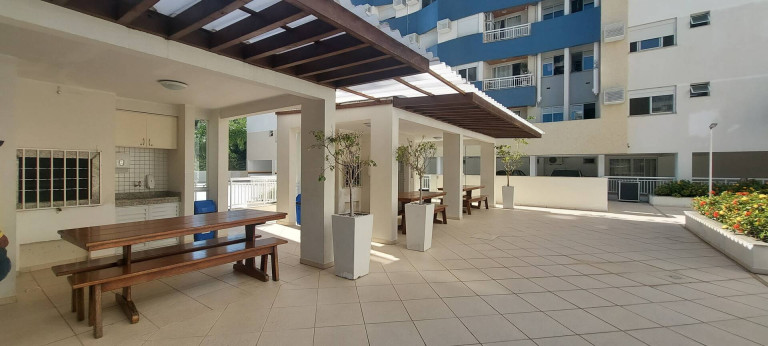 Imagem Apartamento com 3 Quartos à Venda, 76 m² em Itacorubi - Florianópolis