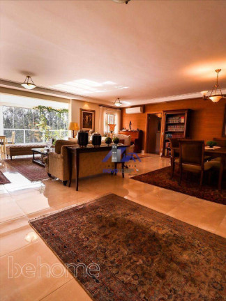 Imagem Apartamento com 4 Quartos à Venda, 224 m² em Tamboré - Santana De Parnaíba