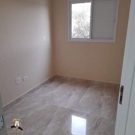 Imagem Apartamento com 2 Quartos à Venda, 56 m² em Vila Scarpelli - Santo André
