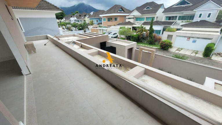 Imagem Casa de Condomínio com 4 Quartos à Venda, 320 m² em Recreio Dos Bandeirantes - Rio De Janeiro