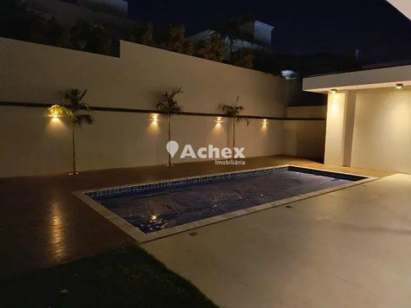 Imagem Casa com 3 Quartos à Venda, 303 m² em Swiss Park - Campinas