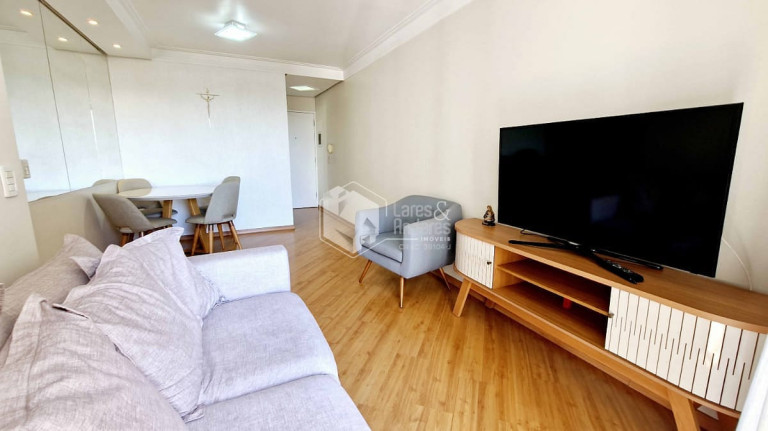 Imagem Apartamento com 3 Quartos à Venda, 65 m² em City América - São Paulo