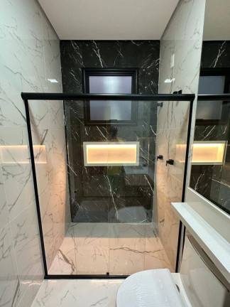 Imagem Casa com 3 Quartos à Venda, 200 m² em Loteamento Park Gran Reserve - Indaiatuba