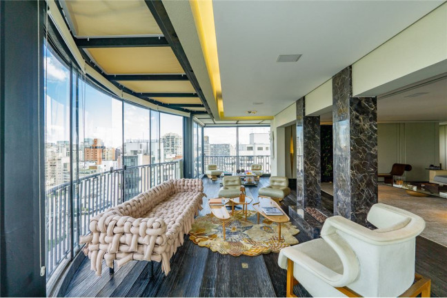 Imagem Apartamento com 5 Quartos à Venda, 565 m² em Vila Nova Conceição - São Paulo Imagem Apartamento com 5 Quartos à Venda, 565 m² em Vila Nova Conceição - São Paulo