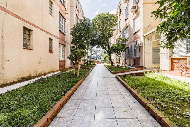 Imagem Imóvel com 1 Quarto à Venda, em Jardim Itu - Porto Alegre Imagem Imóvel com 1 Quarto à Venda, em Jardim Itu - Porto Alegre