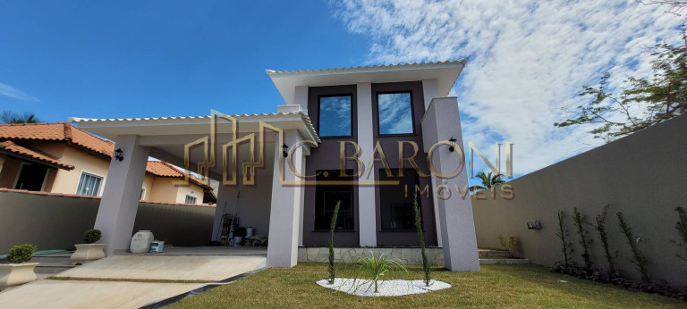 Casa de Condomínio com 3 Quartos à Venda, 135 m² em Recanto Do Sol - São Pedro Da Aldeia