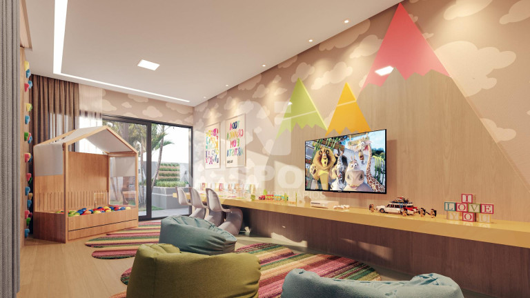 Imagem Apartamento com 1 Quarto à Venda, 84 m² em Praia Brava - Itajai