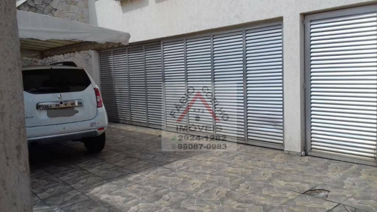 Imagem Sobrado com 4 Quartos à Venda, 272 m² em Brooklin - São Paulo