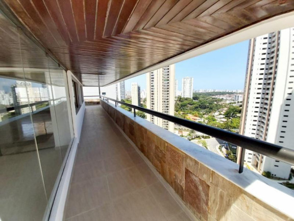 Imagem Apartamento com 5 Quartos à Venda, 580 m² em Horto Florestal - Salvador