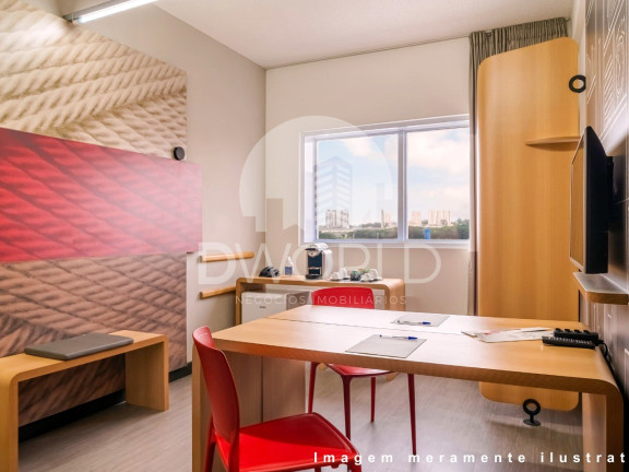 Imagem Imóvel com 1 Quarto à Venda, 19 m² em Centro - São Bernardo Do Campo Imagem Imóvel com 1 Quarto à Venda, 19 m² em Centro - São Bernardo Do Campo