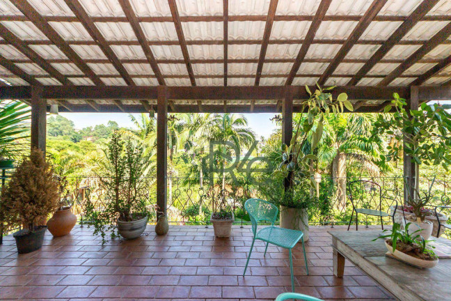 Imagem Casa com 5 Quartos à Venda, 450 m² em Granja Viana Ii - Cotia