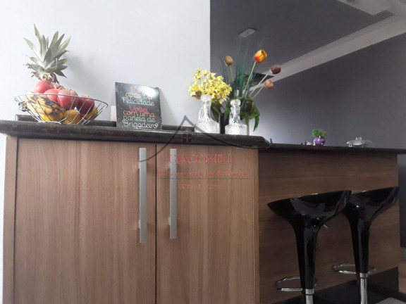 Imagem Apartamento com 2 Quartos à Venda, 47 m² em Vila Guilhermina - São Paulo