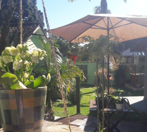 Imagem Casa com 8 Quartos à Venda, 4.949 m² em Campo De Santana - Curitiba