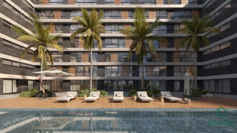 Imagem Apartamento com 1 Quarto à Venda, 39 m² em Centro - Torres