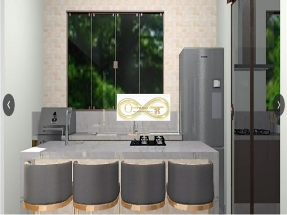 Imagem Casa com 4 Quartos à Venda, 365 m² em Alphaville Dom Pedro 2 - Campinas