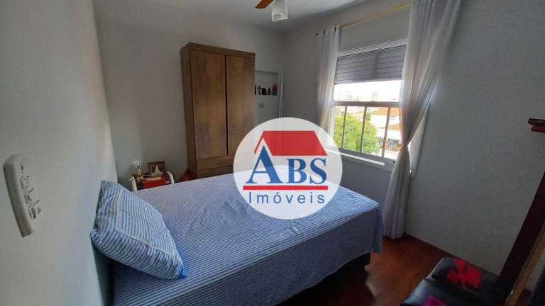 Imagem Apartamento com 3 Quartos à Venda, 110 m² em Aparecida - Santos Imagem Apartamento com 3 Quartos à Venda, 110 m² em Aparecida - Santos