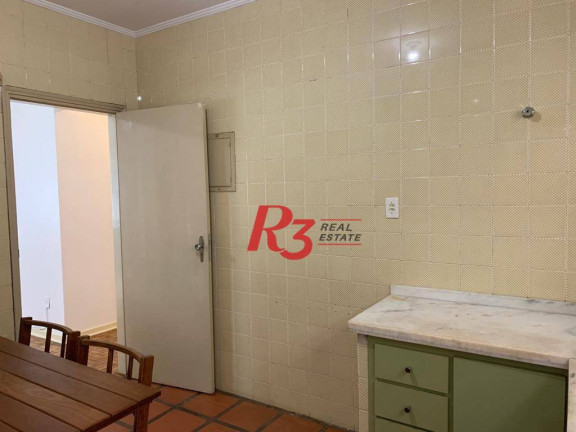 Imagem Apartamento com 2 Quartos à Venda, 86 m² em José Menino - Santos Imagem Apartamento com 2 Quartos à Venda, 86 m² em José Menino - Santos