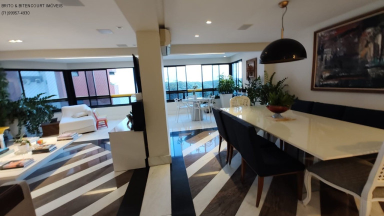 Imagem Imóvel com 4 Quartos à Venda, 350 m² em Itaigara - Salvador