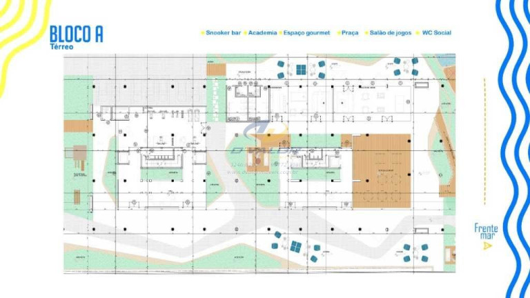 Imagem Apartamento com 2 Quartos à Venda, 74 m² em Intermares - Cabedelo