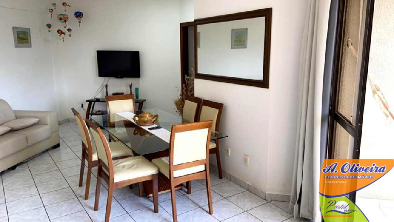 Imagem Apartamento com 3 Quartos à Venda, 105 m² em Silop - Ubatuba