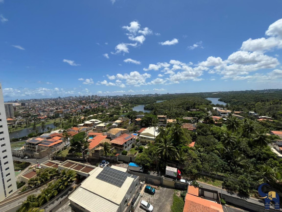 Imagem Apartamento com 4 Quartos à Venda, 140 m² em Pituaçu - Salvador