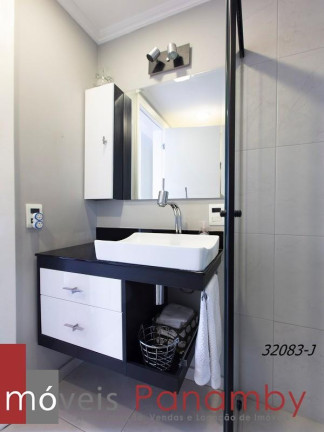 Imagem Apartamento com 3 Quartos à Venda, 85 m² em Campo Belo - São Paulo