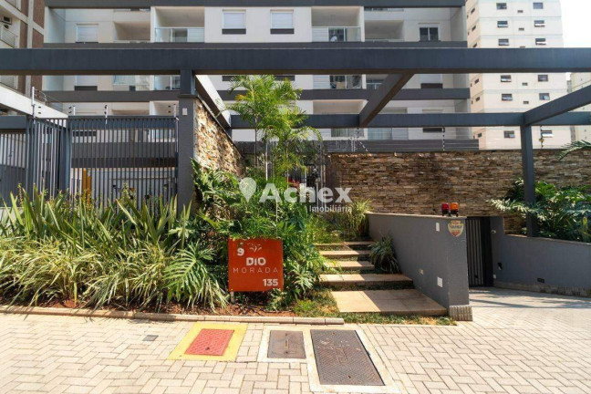Imagem Apartamento com 1 Quarto para Alugar, 40 m² em Vila Itapura - Campinas Imagem Apartamento com 1 Quarto para Alugar, 40 m² em Vila Itapura - Campinas