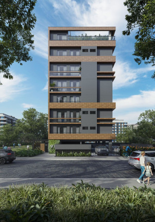 Apartamento com 1 Quarto à Venda, 25 m² em Intermares - Cabedelo