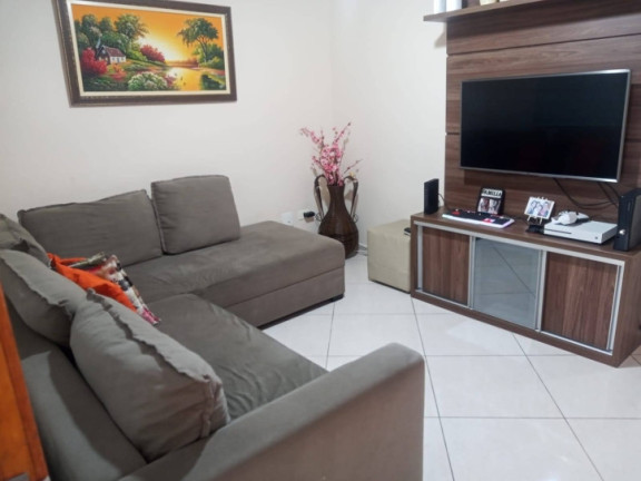 Casa de Condomínio com 3 Quartos à Venda, 116 m² em Vila Principe De Gales - Santo André