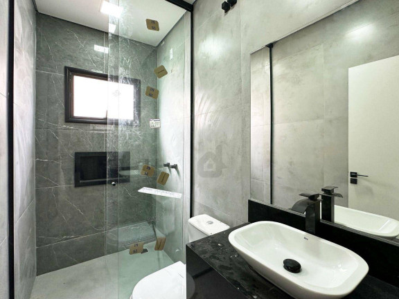 Imagem Casa com 3 Quartos à Venda, 253 m² em Condomínio Cyrela Landscape - Votorantim