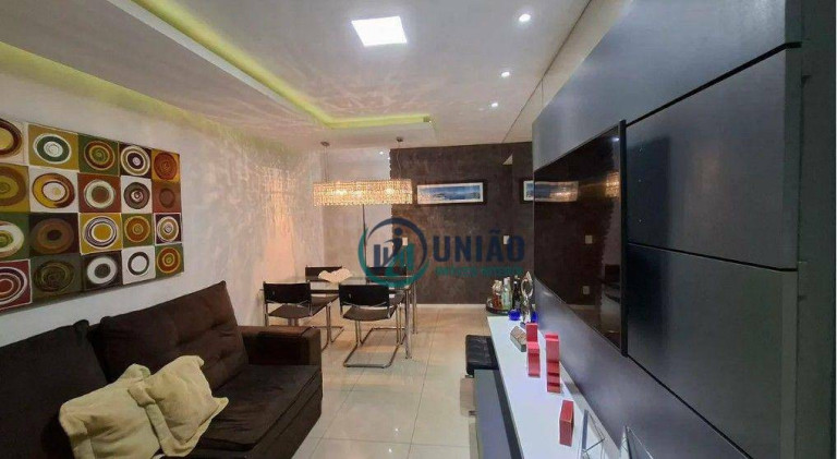 Imagem Apartamento com 2 Quartos à Venda, 78 m² em Jardim Icaraí - Niterói Imagem Apartamento com 2 Quartos à Venda, 78 m² em Jardim Icaraí - Niterói